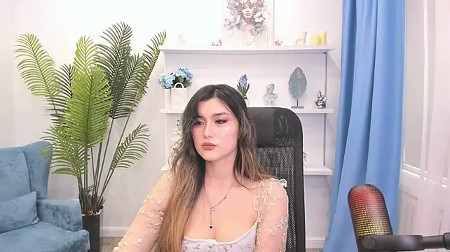 AnneTLi Live XXX Chat