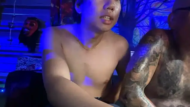 yngasiantwink's Webcam Show