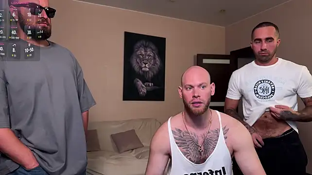 Chat +18 de FireBeard_ ao vivo