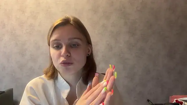 JoettaGoodpastor Adlı Modelin Canlı XXX Sohbeti