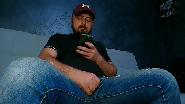 Živý XXX chat CLOUDYMarkWayne