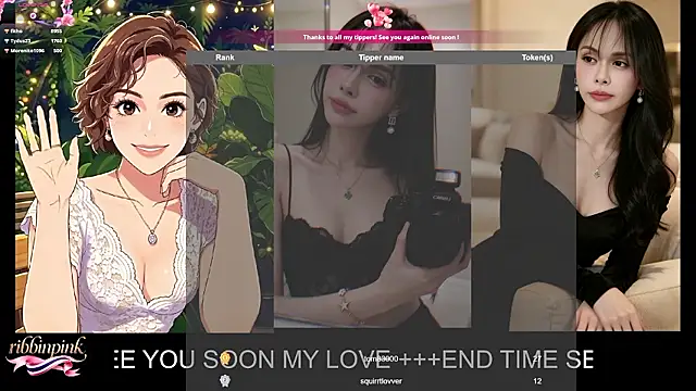 ribbinpink – Naživo XXX chat