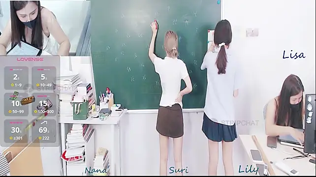 _Math_ Show Webcam