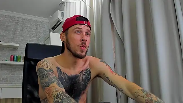 JonahShaw Chat XXX live