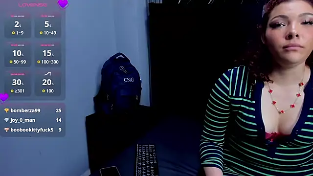 AlixDream_HL – Naživo XXX chat