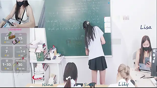 _Math_ 网络视讯表演