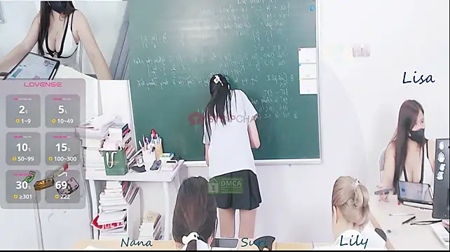 _Math_ Show Webcam