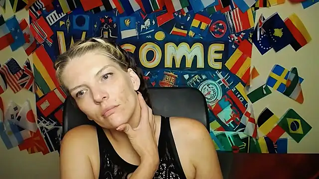 XXX chat uživo modela VanessaRey_