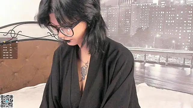XXX chat uživo modela VesperSolace