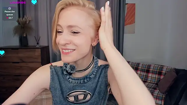 XXX chat uživo modela JanettePerro