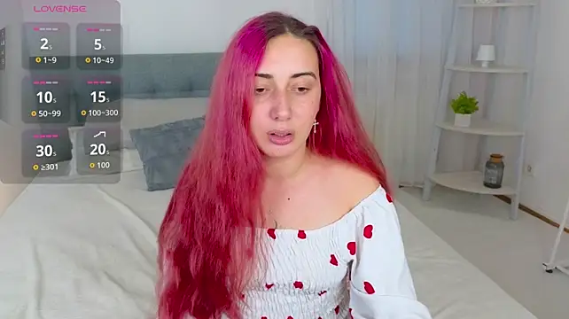 XXX chat uživo modela Renesmie