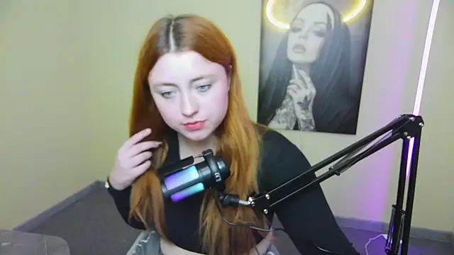 XXX chat uživo modela EvelinaEvaa
