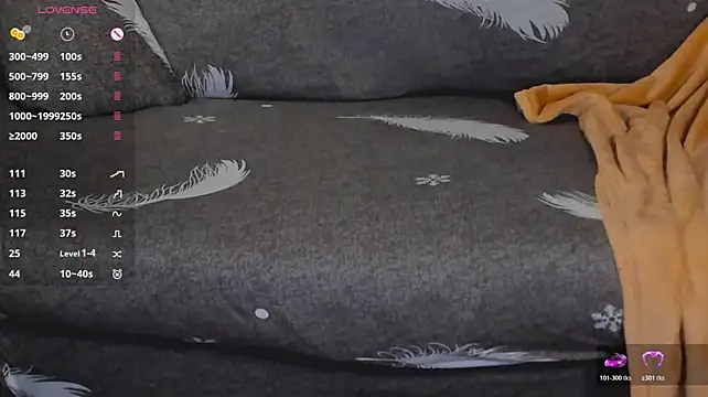 XXX chat uživo modela LianaFord
