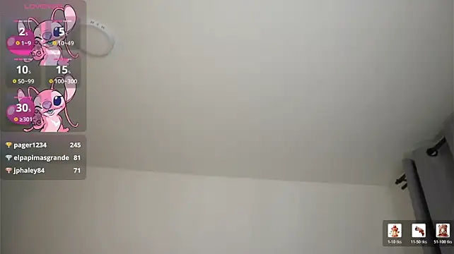 Sweet_Sammy_のライブXXXチャット