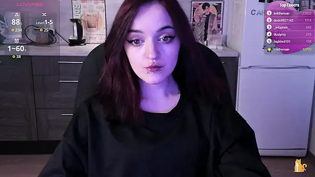 Chat XXX en directo de lina__tyaaan
