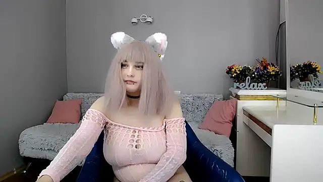 Show Webcam de Estheri