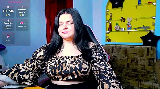 Chatroom XXX en direct de Linasexy777