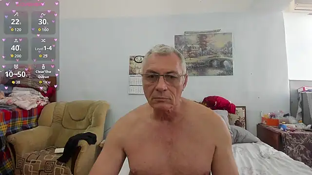 Show de sexman181166 na webcam