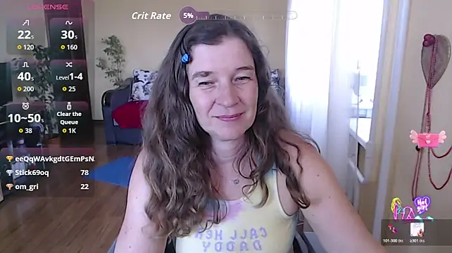 Chat +18 de SofiaBoone ao vivo