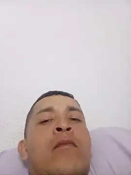 Show de jovendominante na webcam