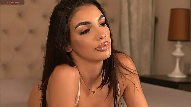 Webkamerová show Kendall_Jollye