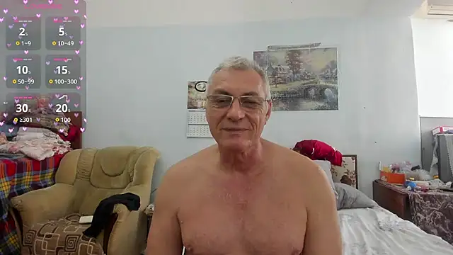 sexman181166's Webcam Show