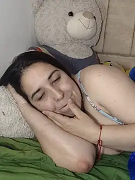 Show de Emily1foxx_ na webcam