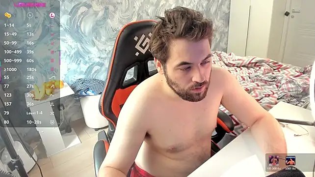 Chat +18 de Morlaios ao vivo