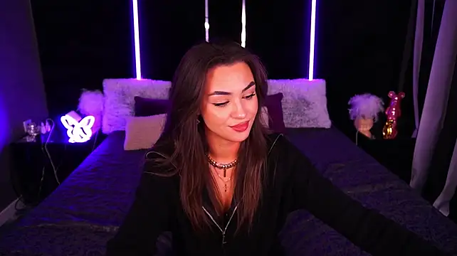 Webkamerová show DevilishCandy
