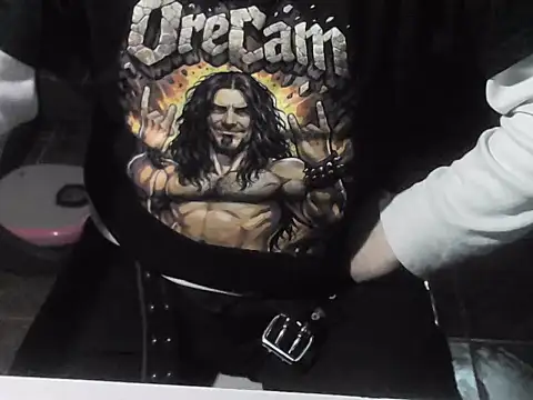 OreCam live XXX chat