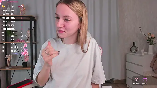 Czat XXX na żywo – NellieEinspahr