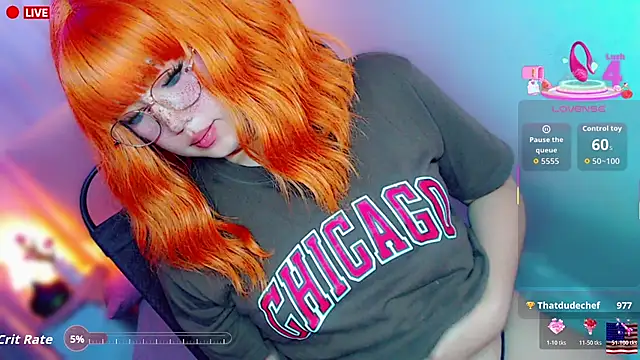 Alicia_Rose69 Adlı Modelin Canlı XXX Sohbeti