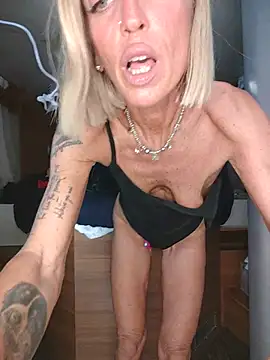 Weloveblue Webcam show