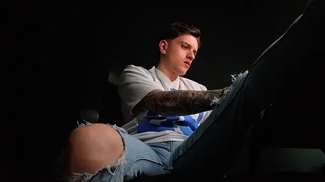 XXX chat uživo modela FelixStarkk