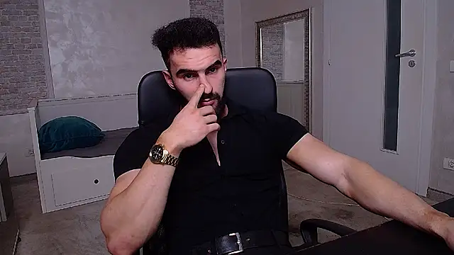 MicahLane Adlı Modelin Web Kamerası Şovu