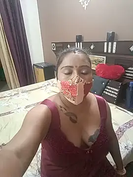 Chat XXX en directo de SEXY-RASHMI
