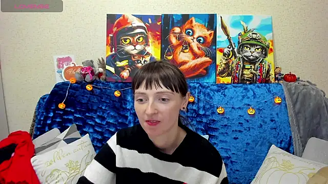 TayanaJons Chat XXX in diretta