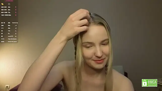 HongTomczak Adlı Modelin Canlı XXX Sohbeti