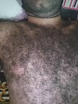 hairy_boyi Webcam-Show