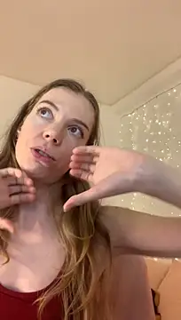 Czat XXX na żywo – BeautyEliise_