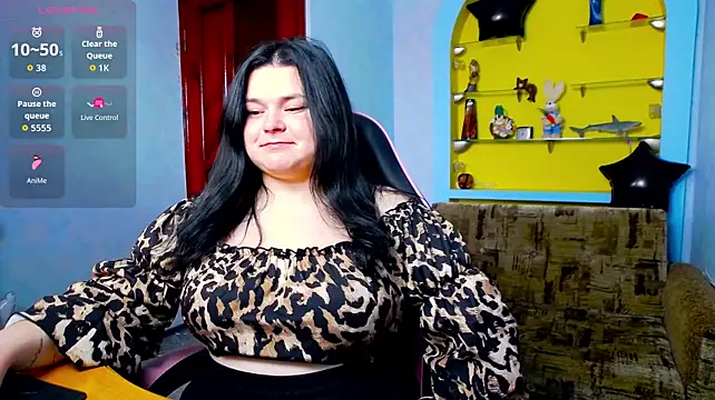 Živý XXX chat Linasexy777