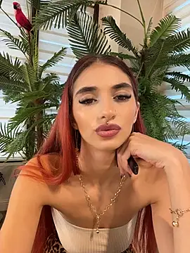 Živý XXX chat VixenRosse