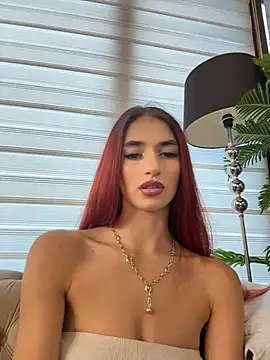 VixenRosse Chat XXX live
