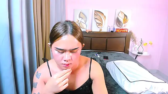 Chat +18 de Vivienne_Destiny ao vivo