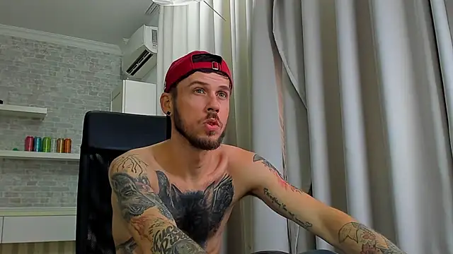 Chat +18 de JonahShaw ao vivo