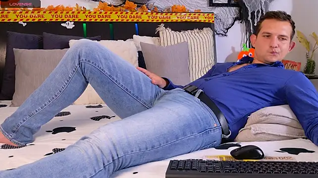 Chat XXX ao vivo de Jimmy_Doss