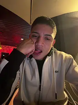 ALAN_SANTHOS Webcam-Show