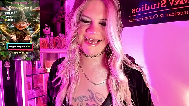 Chat XXX en directo de mistressparty