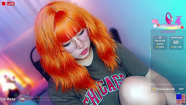 Alicia_Rose69's Live XXX Chat