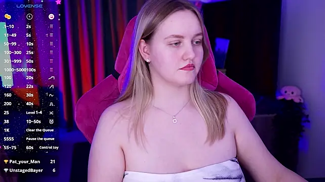 KellyPoter Webcam Show